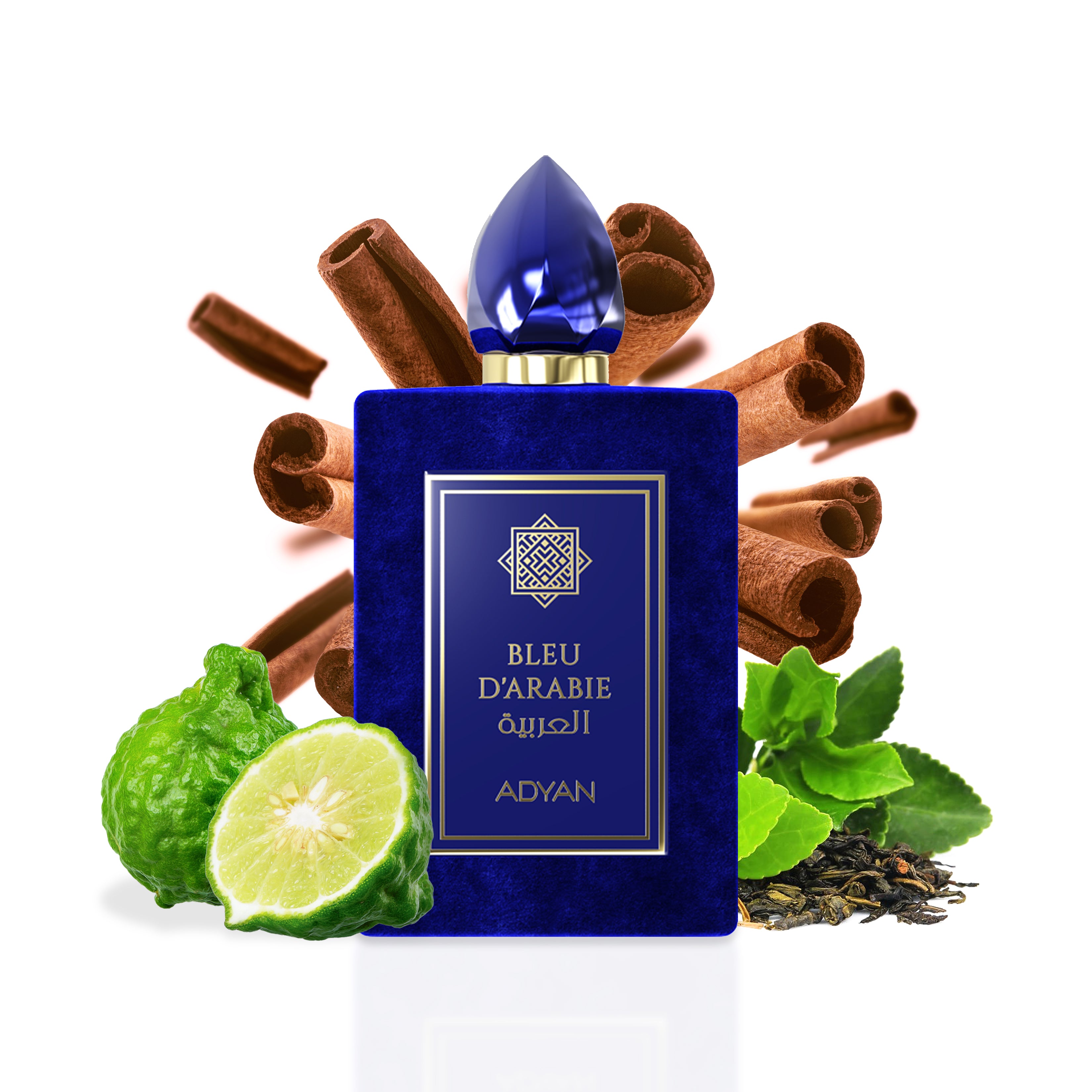 BLEU D’ARABIE BY ADYAN